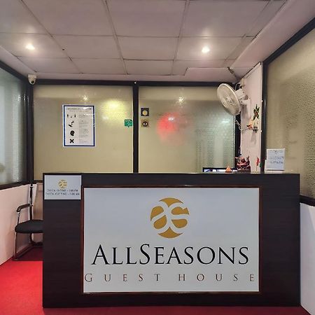 All Seasons Guest House I Rooms & Dorms Margao Exterior foto
